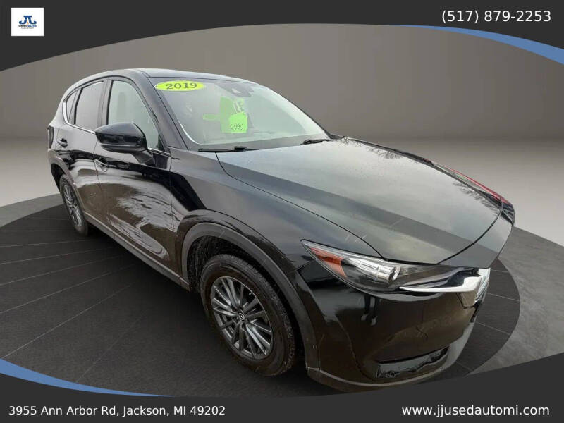 2019 Mazda CX-5 Touring