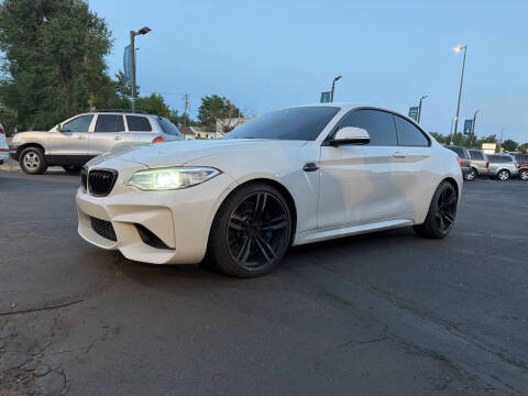 2016 BMW M2