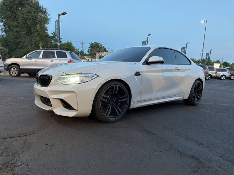 2016 BMW M2