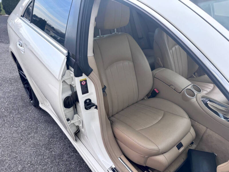 2008 Mercedes-Benz CLS CLS 550