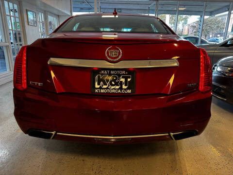 2014 Cadillac CTS 3.6L Luxury Collection