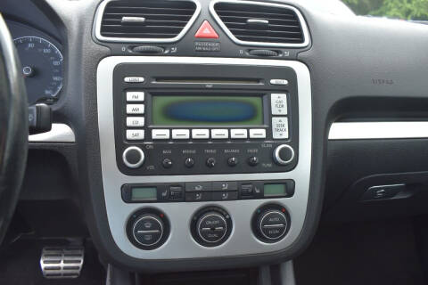 2007 Volkswagen Eos 2.0T