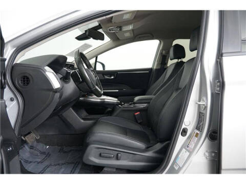 2019 Honda Clarity Plug-In Hybrid Touring