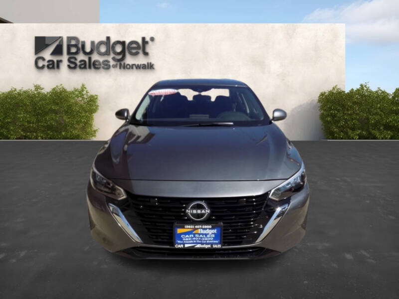 2024 Nissan Sentra S