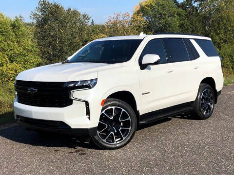 2023 Chevrolet Tahoe for sale at STATELINE CHEVROLET CORVETTE GMC in Iron River MI