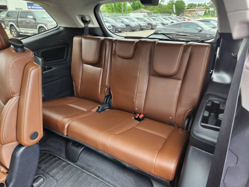 2022 Subaru Ascent Touring