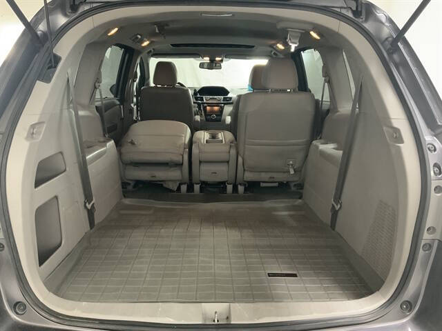2014 Honda Odyssey EX-L