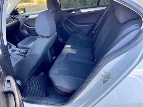 2015 Volkswagen Jetta SE