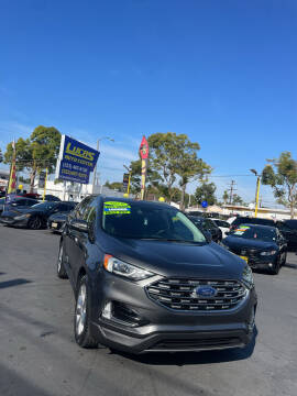 2019 Ford Edge for sale at Lucas Auto Center 2 in South Gate CA