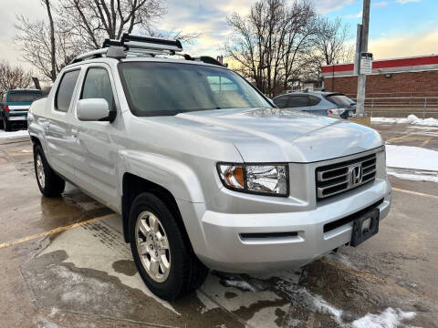 2008 Honda Ridgeline RTL