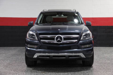 2013 Mercedes-Benz GL-Class GL 450 4MATIC