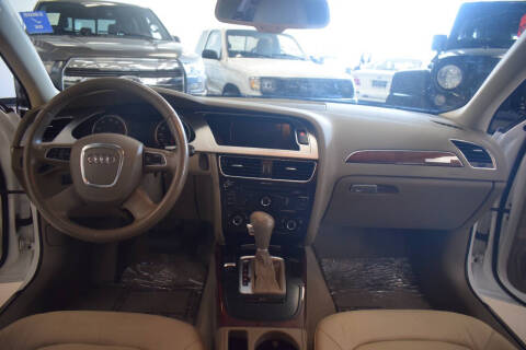 2012 Audi A4 2.0T quattro Avant Premium Plus