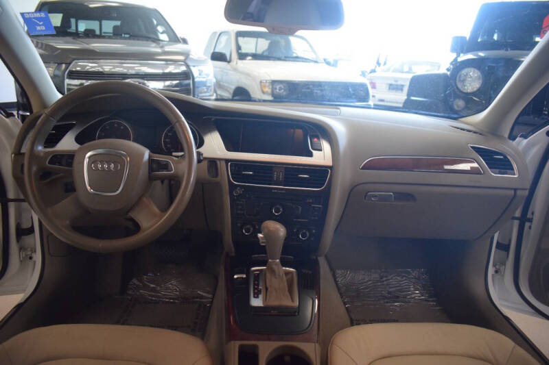 2012 Audi A4 2.0T quattro Avant Premium Plus