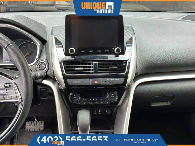 2026 Mitsubishi Eclipse Cross SE