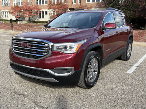 2017 GMC Acadia SLE-2
