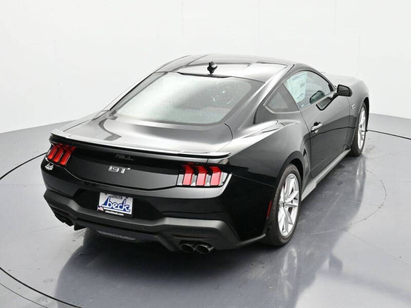 2025 Ford Mustang GT