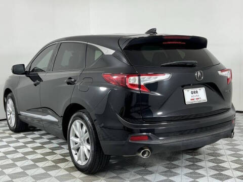 2021 Acura RDX