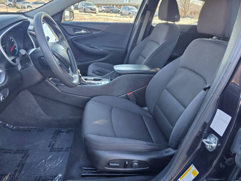 2023 Chevrolet Malibu LT