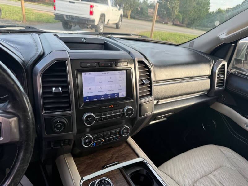 2020 Ford Expedition MAX Platinum