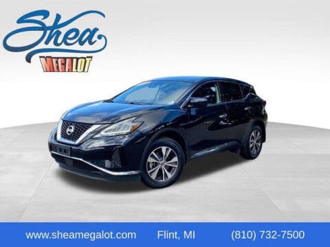 2022 Nissan Murano for sale at Bankruptcy Auto Loans Now in Flint MI