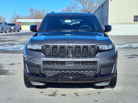 2024 Jeep Grand Cherokee L Altitude