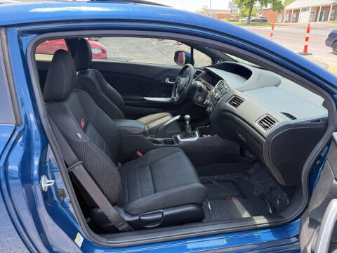 2013 Honda Civic Si