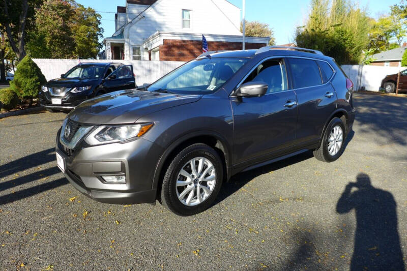 2017 Nissan Rogue for sale at FBN Auto Sales & Service in Highland Park NJ