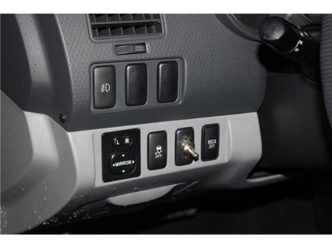 2013 Toyota Tacoma V6