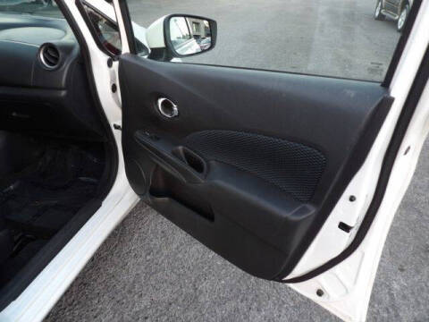 2015 Nissan Versa Note S Plus