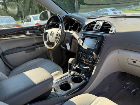 2015 Buick Enclave Leather