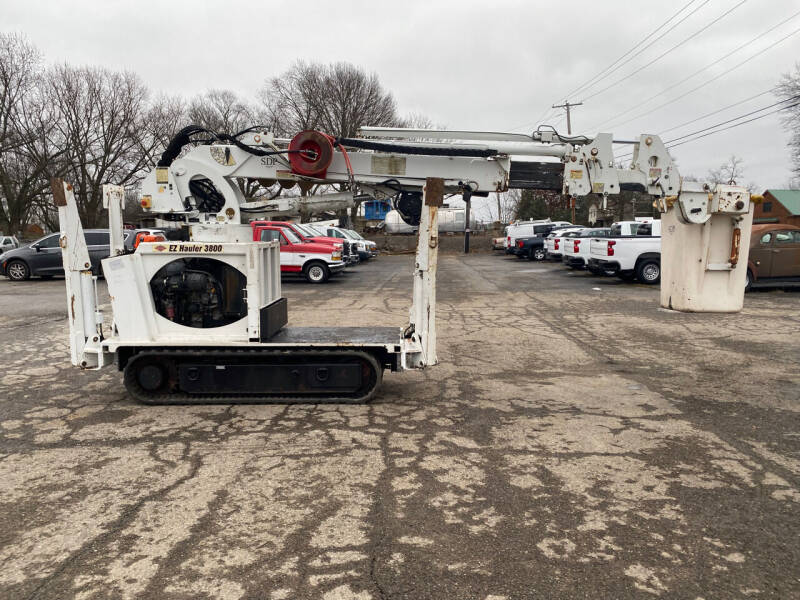 2006 SDP EZ Hauler