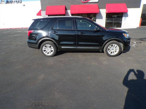 2018 Ford Explorer for sale at L A AUTOS in Omaha NE