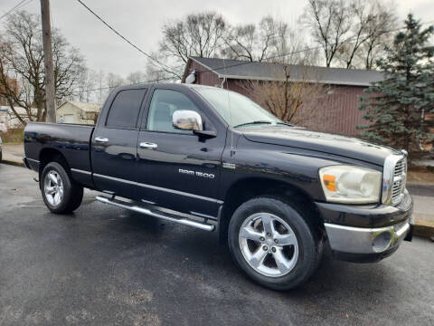 2007 Dodge Ram 1500 SLT
