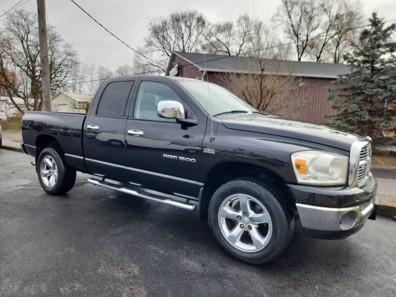 2007 Dodge Ram 1500 SLT