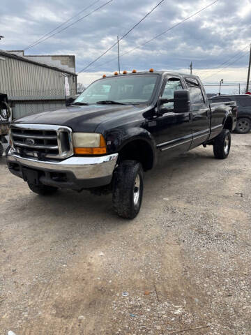 1999 Ford F-350 Super Duty for sale at Scott Sales & Service LLC in Brownstown IN