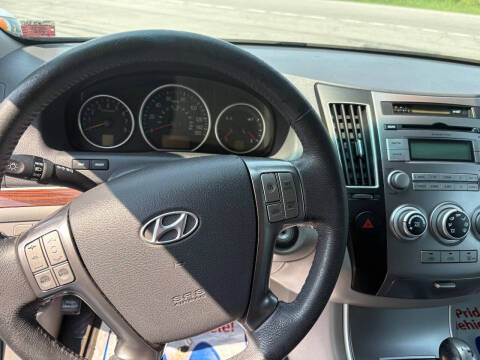 2012 Hyundai Veracruz GLS