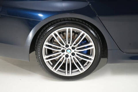 2019 BMW 5 Series M550i xDrive