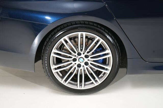 2019 BMW 5 Series M550i xDrive