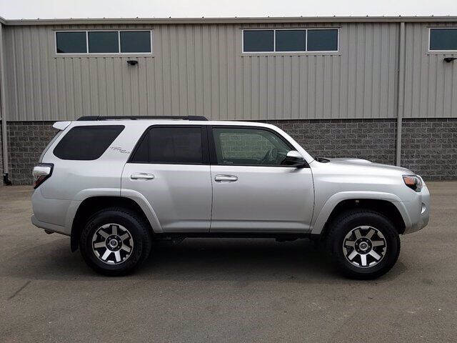 2020 Toyota 4Runner