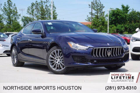 2021 Maserati Ghibli