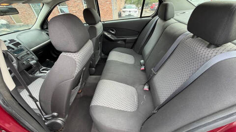 2006 Chevrolet Malibu LT