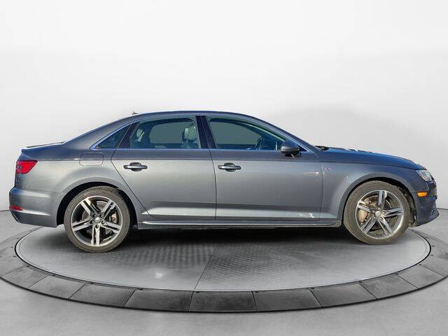 2017 Audi A4 2.0T quattro Premium Plus