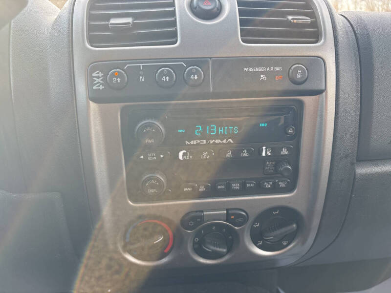 2012 Chevrolet Colorado LT