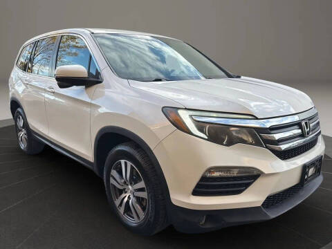 2017 Honda Pilot EX