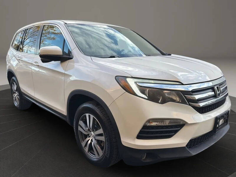 2017 Honda Pilot EX