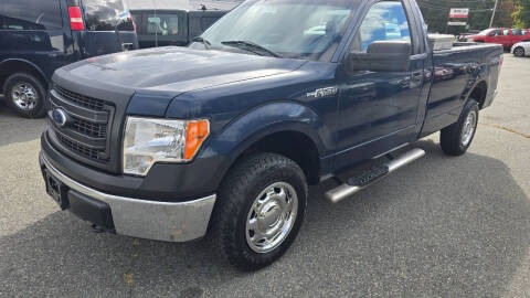 2014 Ford F-150 XL