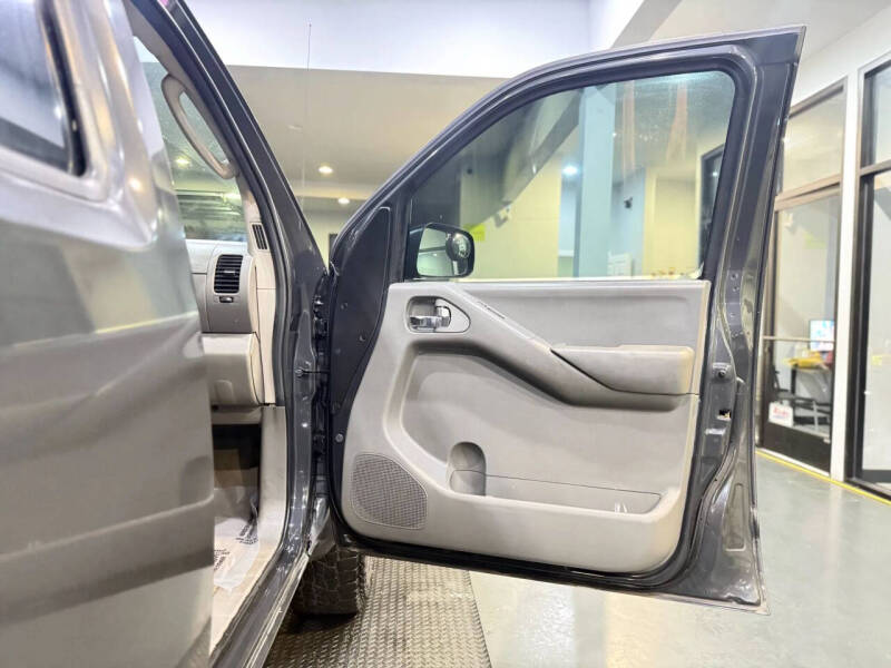 2010 Nissan Frontier