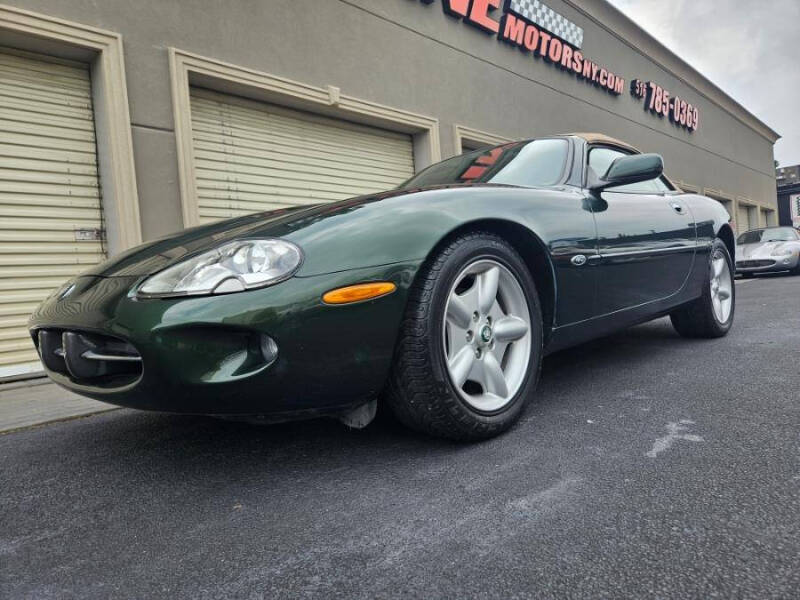 1997 Jaguar XK8 null photo 39