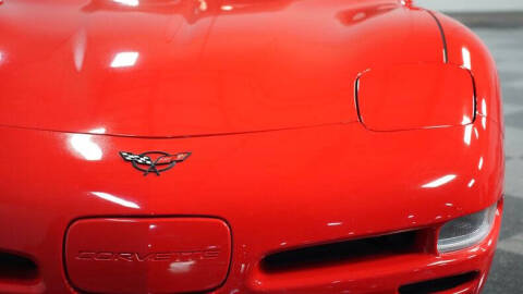 1997 Chevrolet Corvette