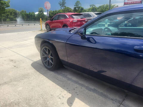 2013 Dodge Challenger R/T